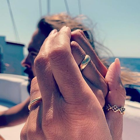 Heidi Klum und Tom Kaulitz