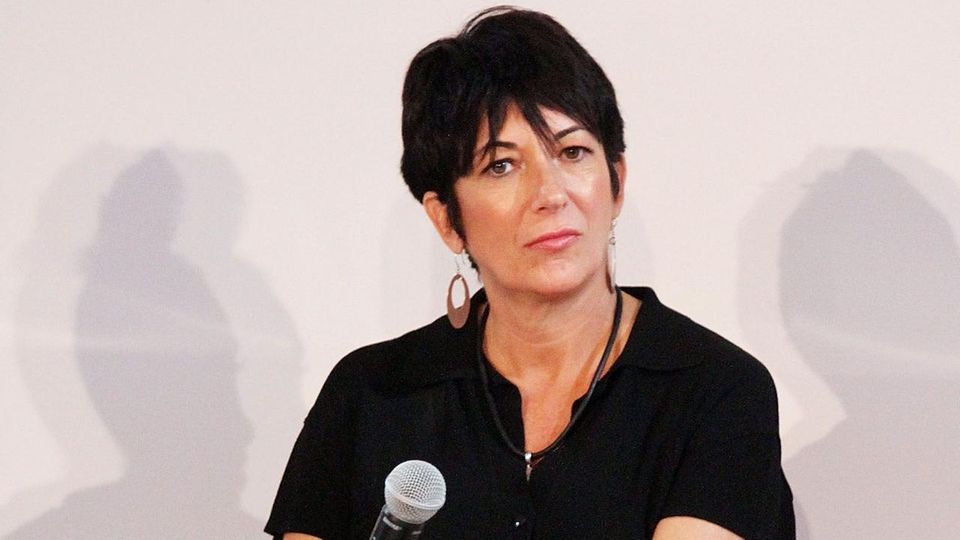 Ghislaine Maxwell