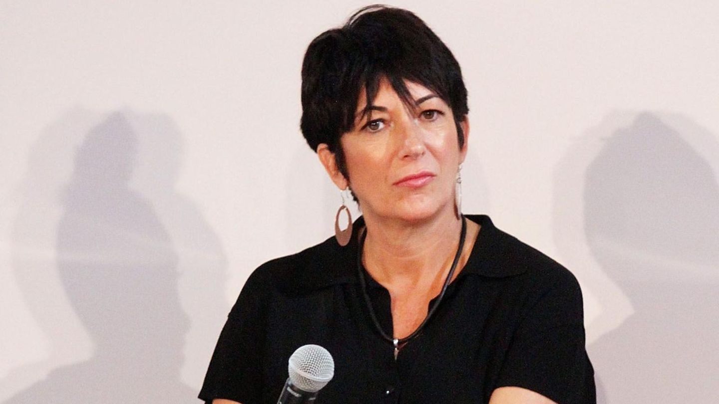 Ghislaine Maxwell