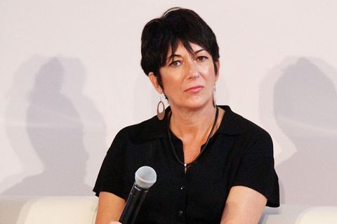 Ghislaine Maxwell