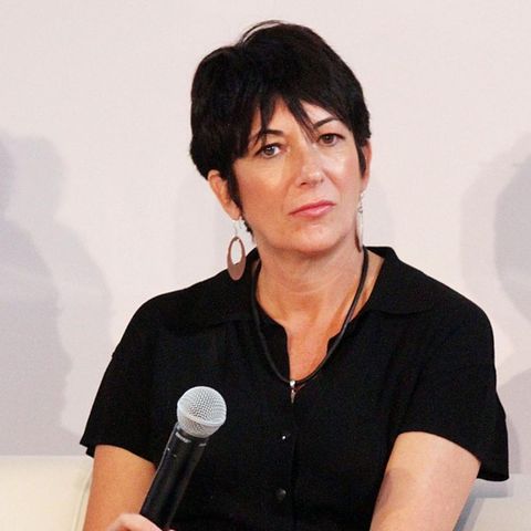 Ghislaine Maxwell