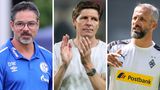 Bundesliga neu - neue Trainergeneration