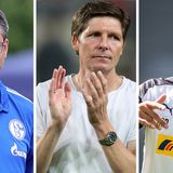 Bundesliga neu - neue Trainergeneration