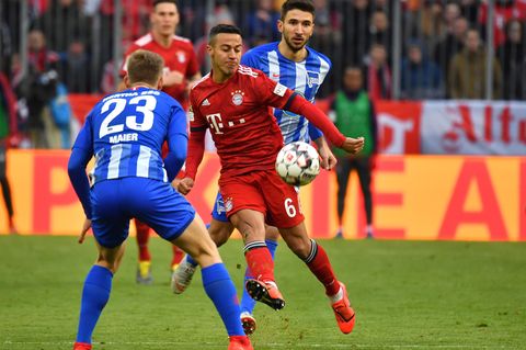 Bundesliga Start
