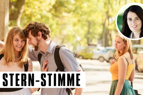 Wenn Gefühle im Spiel sind, werden Dreier-Konstellationen kompliziert (Symbolbild)