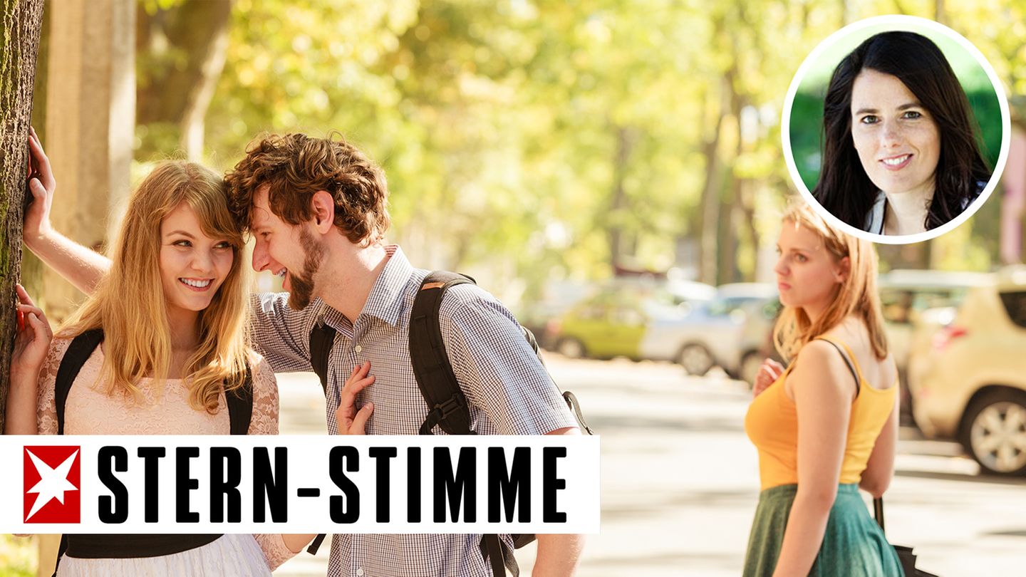 Wenn Gefühle im Spiel sind, werden Dreier-Konstellationen kompliziert (Symbolbild)