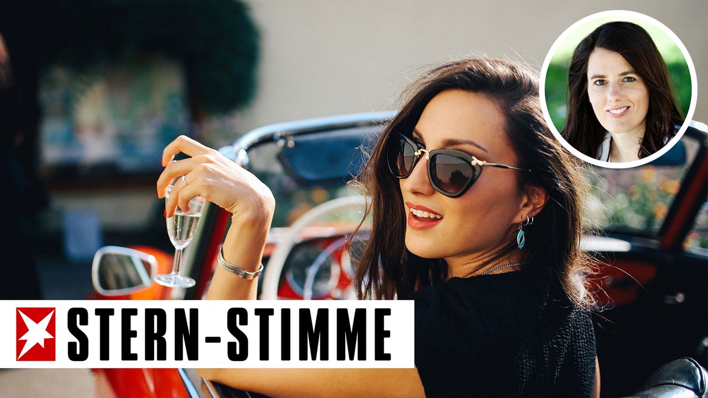 Es sich gut gehen zu lassen, ist etwas schönes - solange man deshalb nicht die Beziehung schleifen lässt.