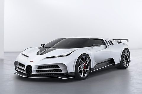 Bugatti Centodieci