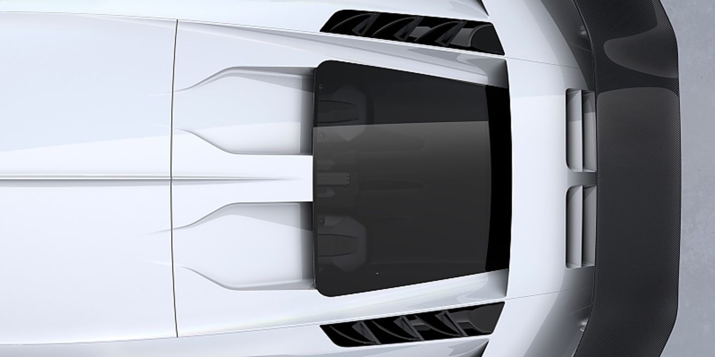 Bugatti Centodieci