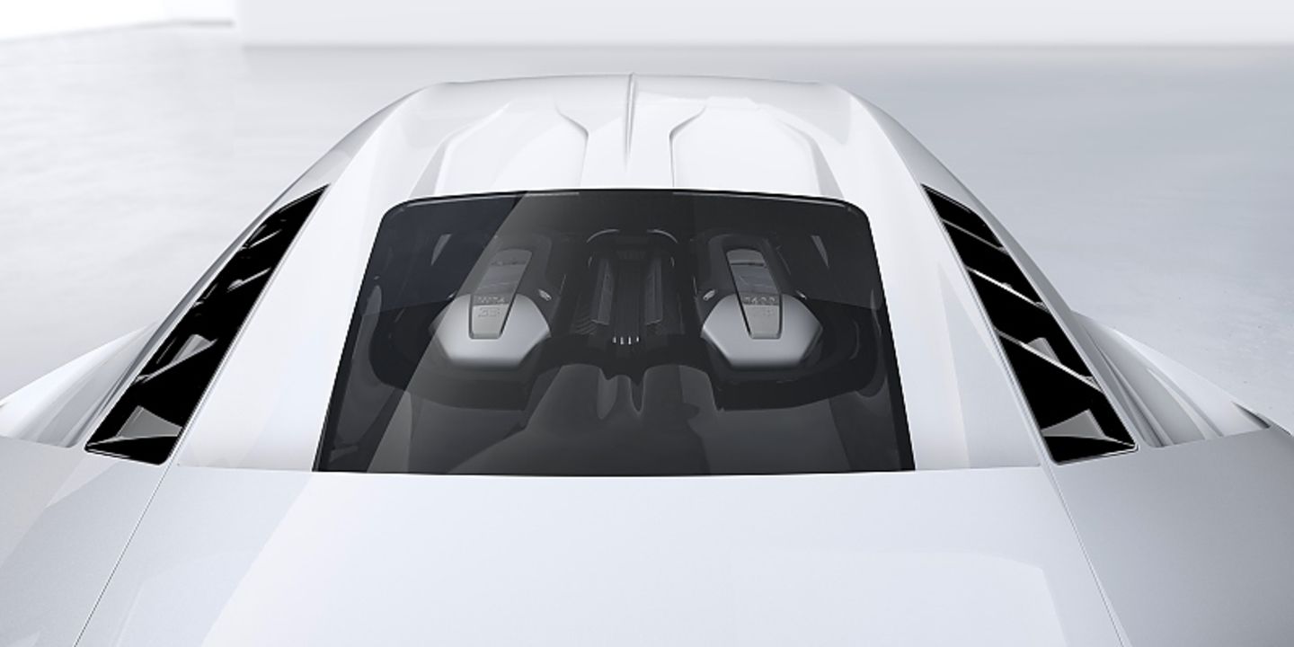 Bugatti Centodieci