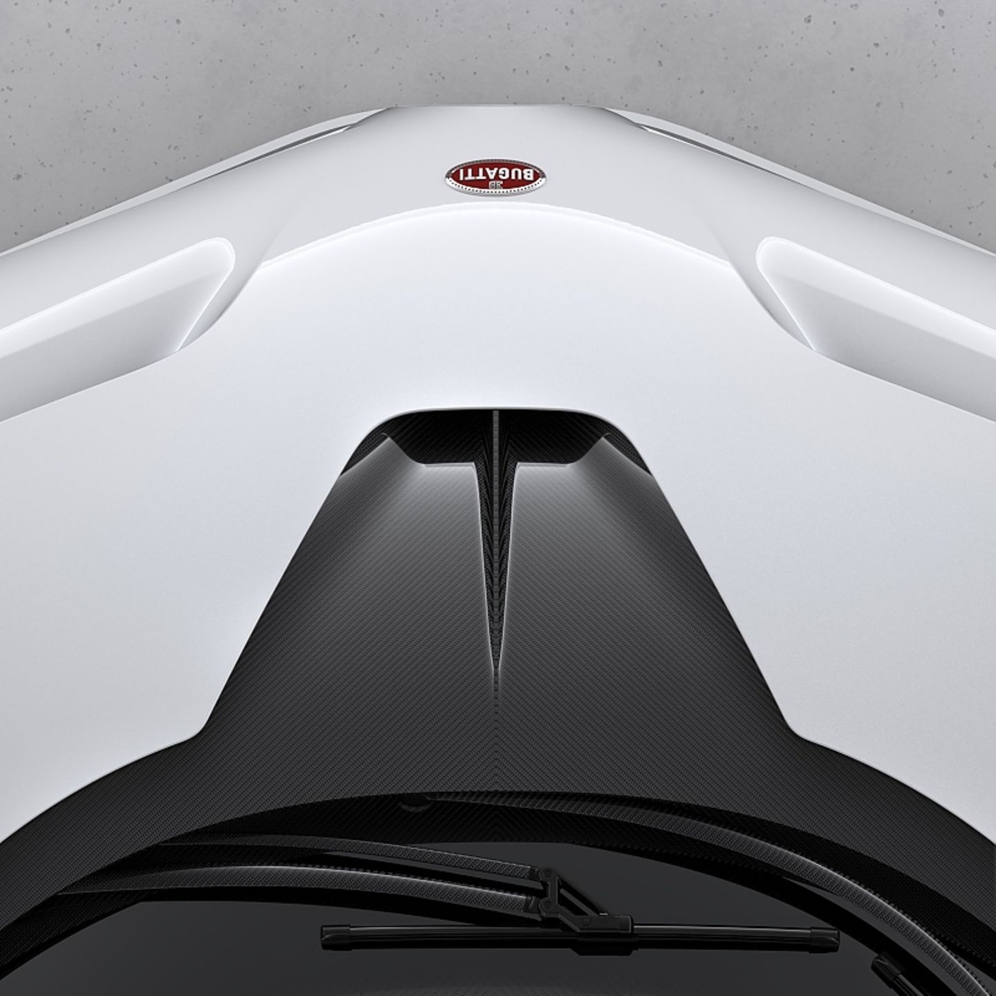 Bugatti Centodieci