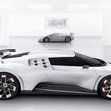 Bugatti Centodieci