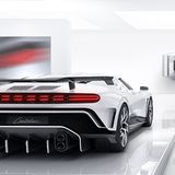 Bugatti Centodieci