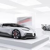 Bugatti Centodieci