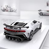 Bugatti Centodieci
