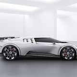 Bugatti Centodieci