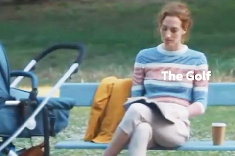 Sexistische VW-Werbung: Dieser Spot ist inzwischen verboten