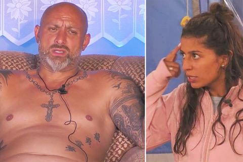 "Promi Big Brother": Eva  "Egoista" fliegt – und Zlatko mobbt weiter