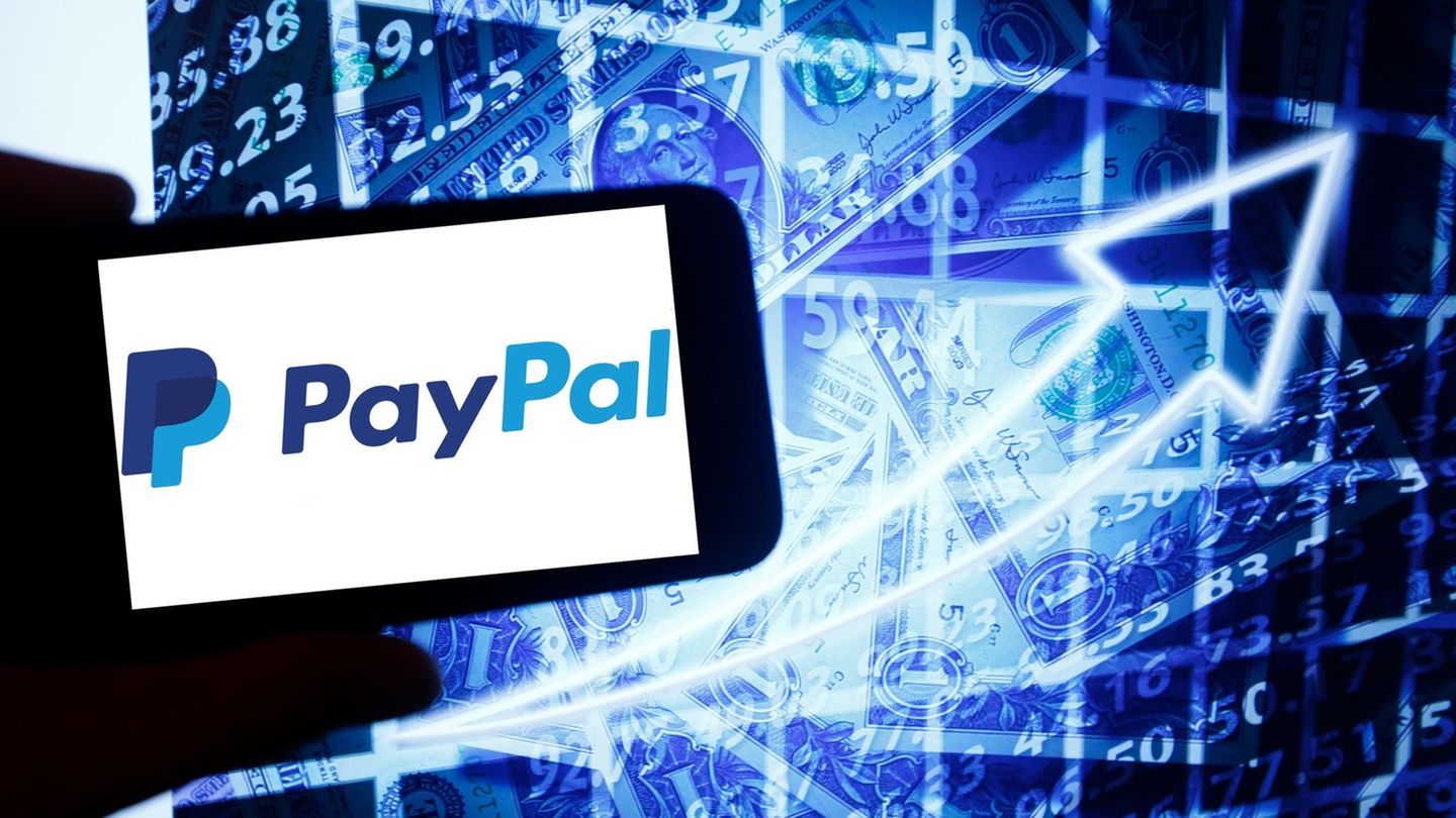 Der Bezahldienst Paypal ist praktisch, wird aber auch von Betrügern ausgenutzt.