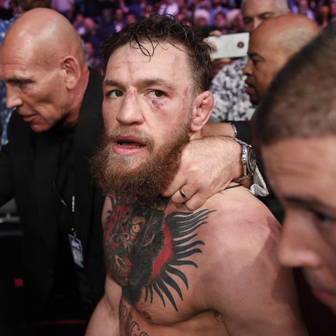 Conor McGregor