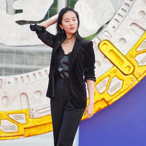 Liu Yifei