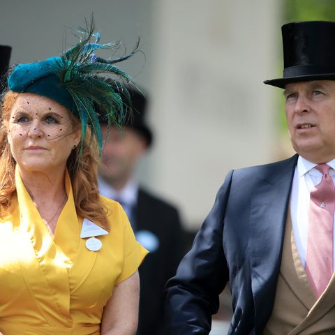 Fergie Prinz Andrew