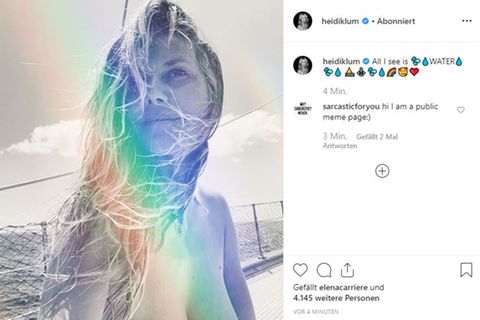Heidi Klum