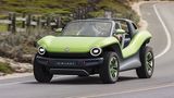 VW ID. Buggy
