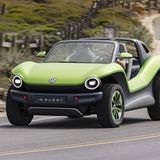 VW ID. Buggy