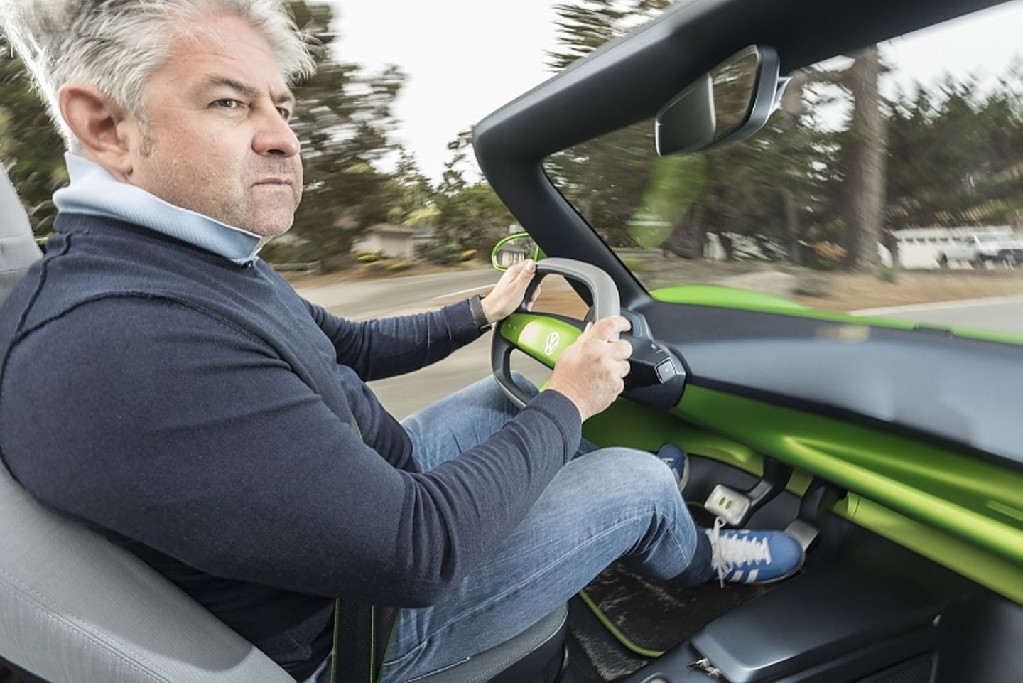 VW ID. Buggy
