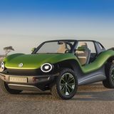 VW ID. Buggy