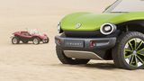 VW ID. Buggy
