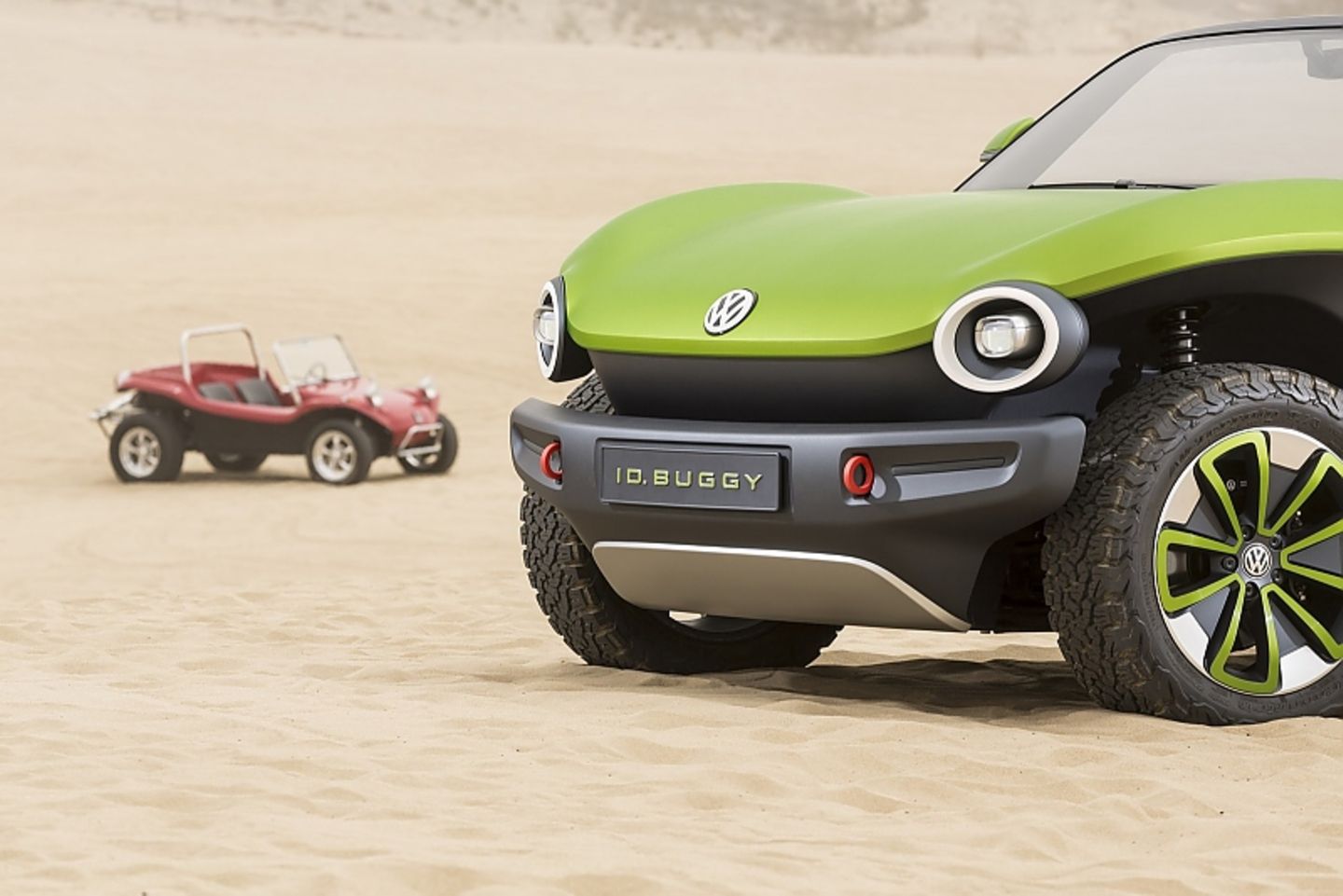 VW ID. Buggy