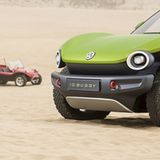 VW ID. Buggy