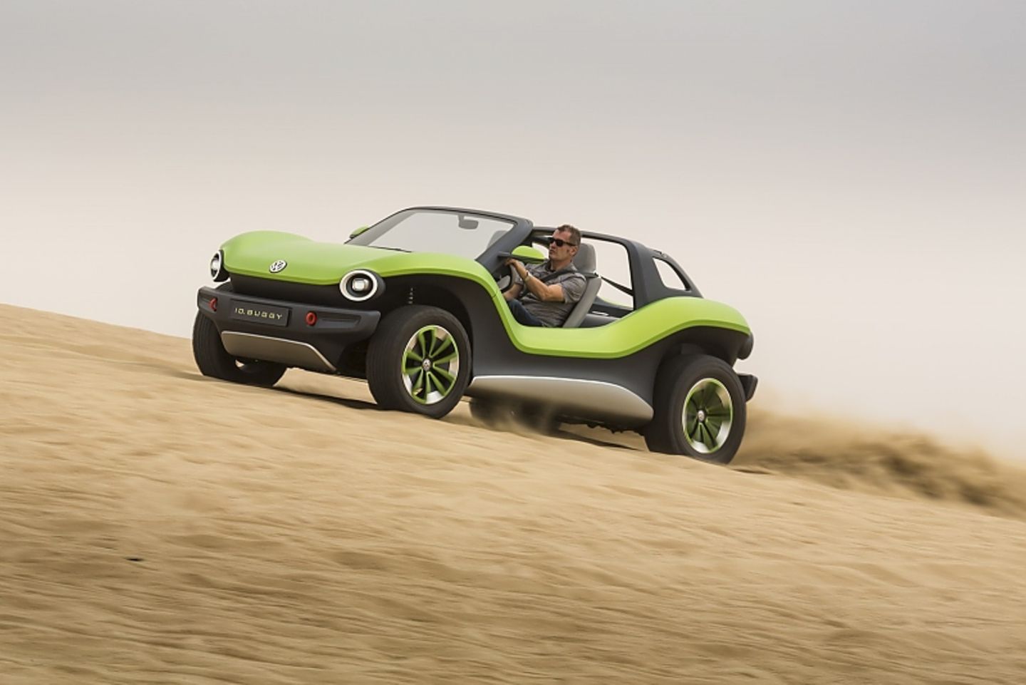 VW ID. Buggy