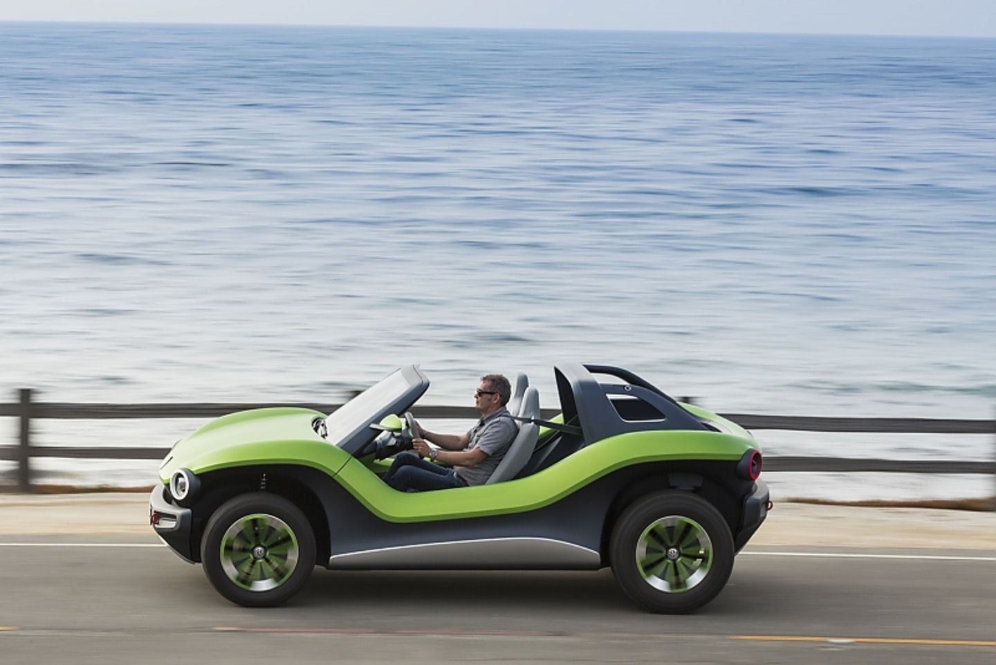 VW ID. Buggy