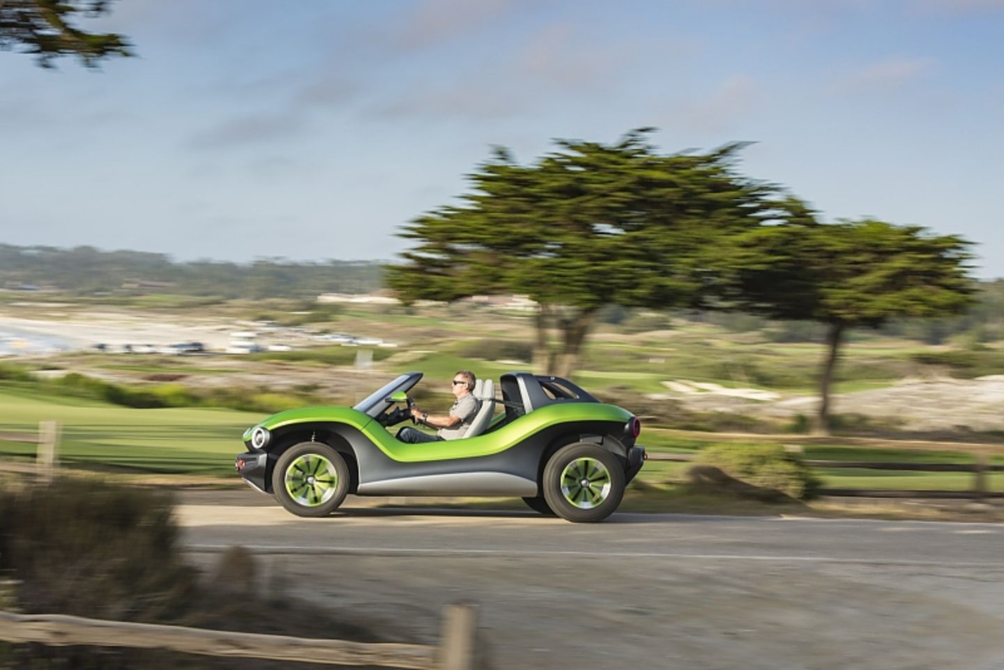 VW ID. Buggy
