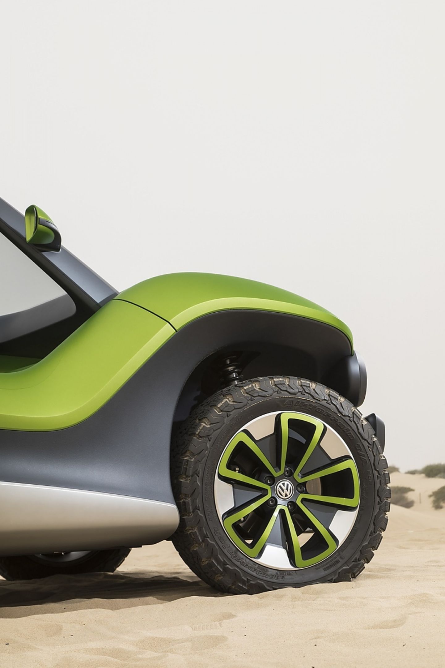 VW ID. Buggy
