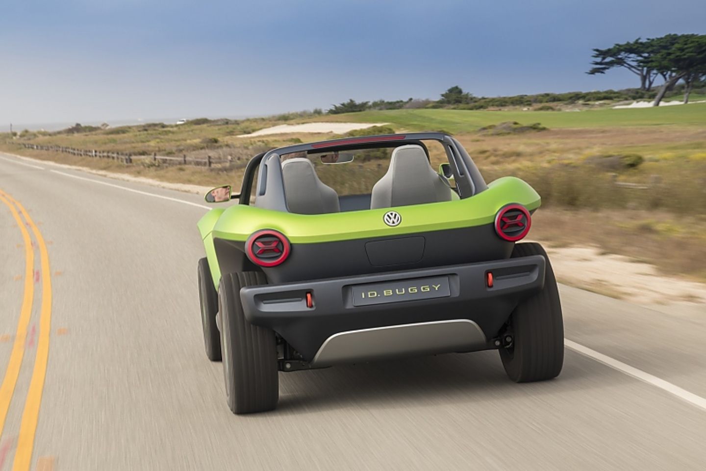 VW ID. Buggy