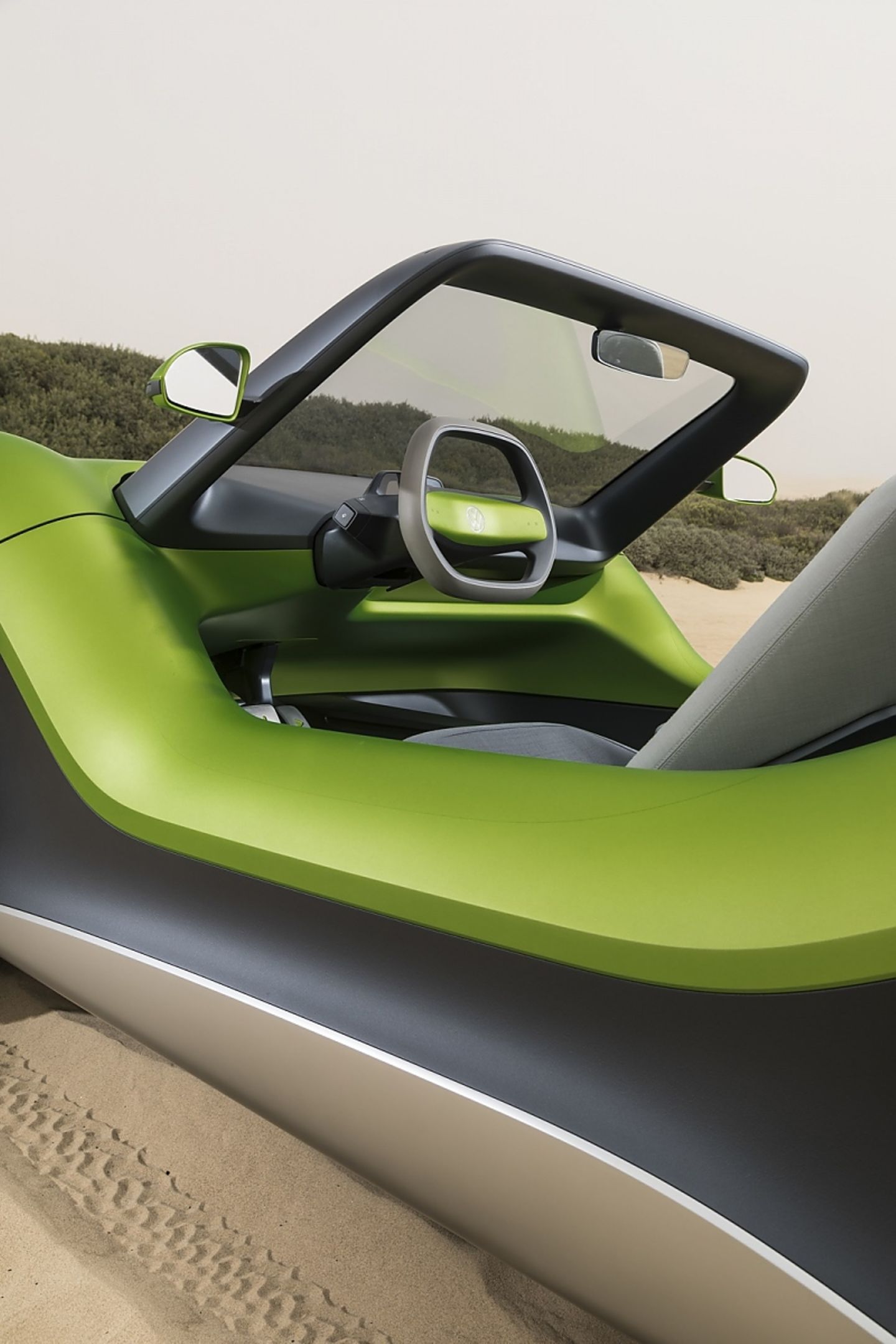 VW ID. Buggy