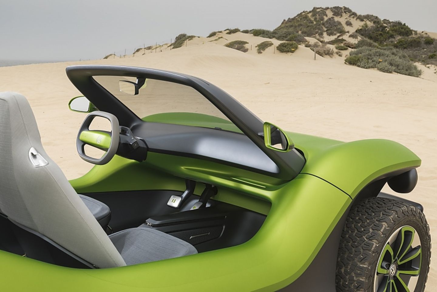 VW ID. Buggy