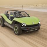 VW ID. Buggy