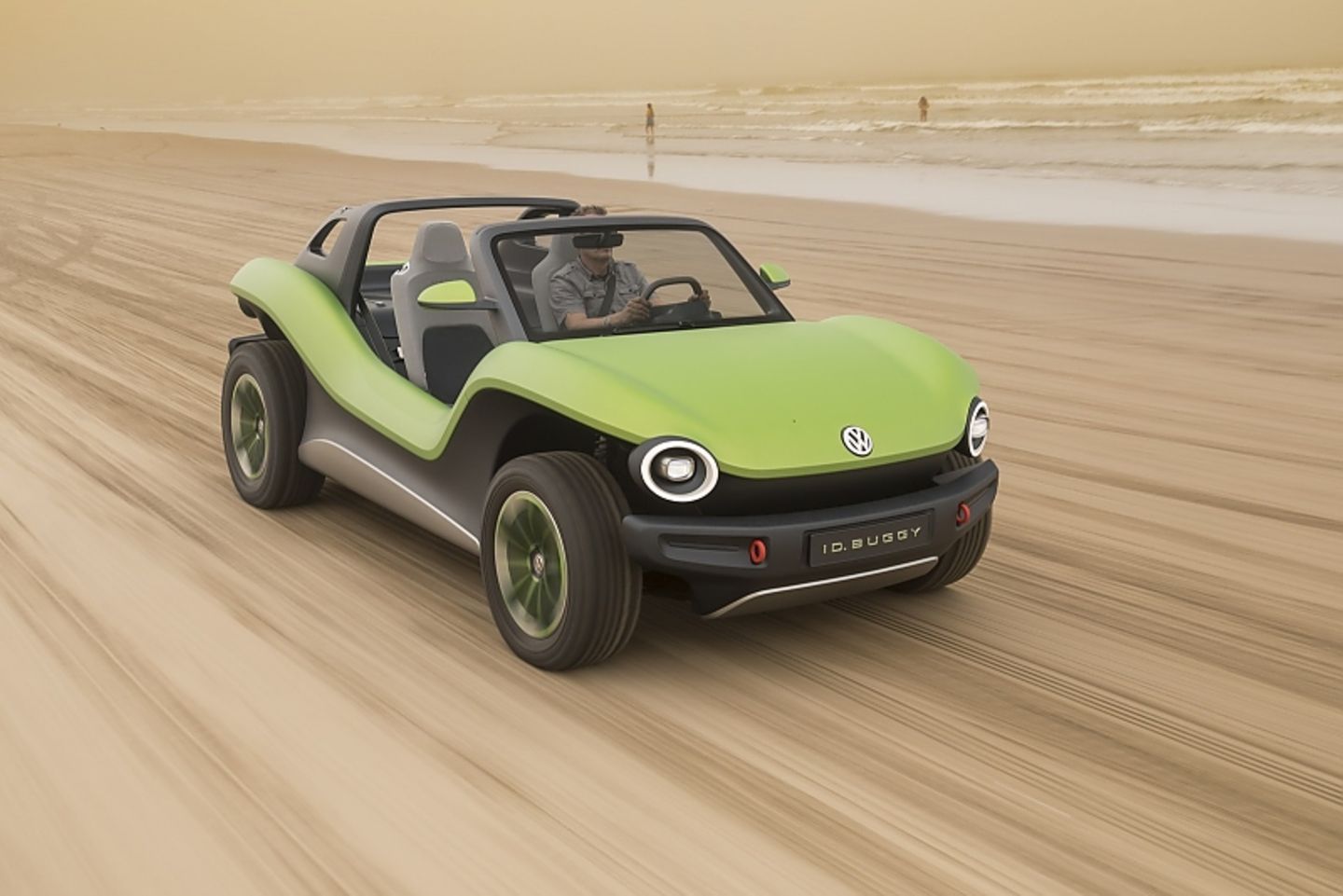 VW ID. Buggy