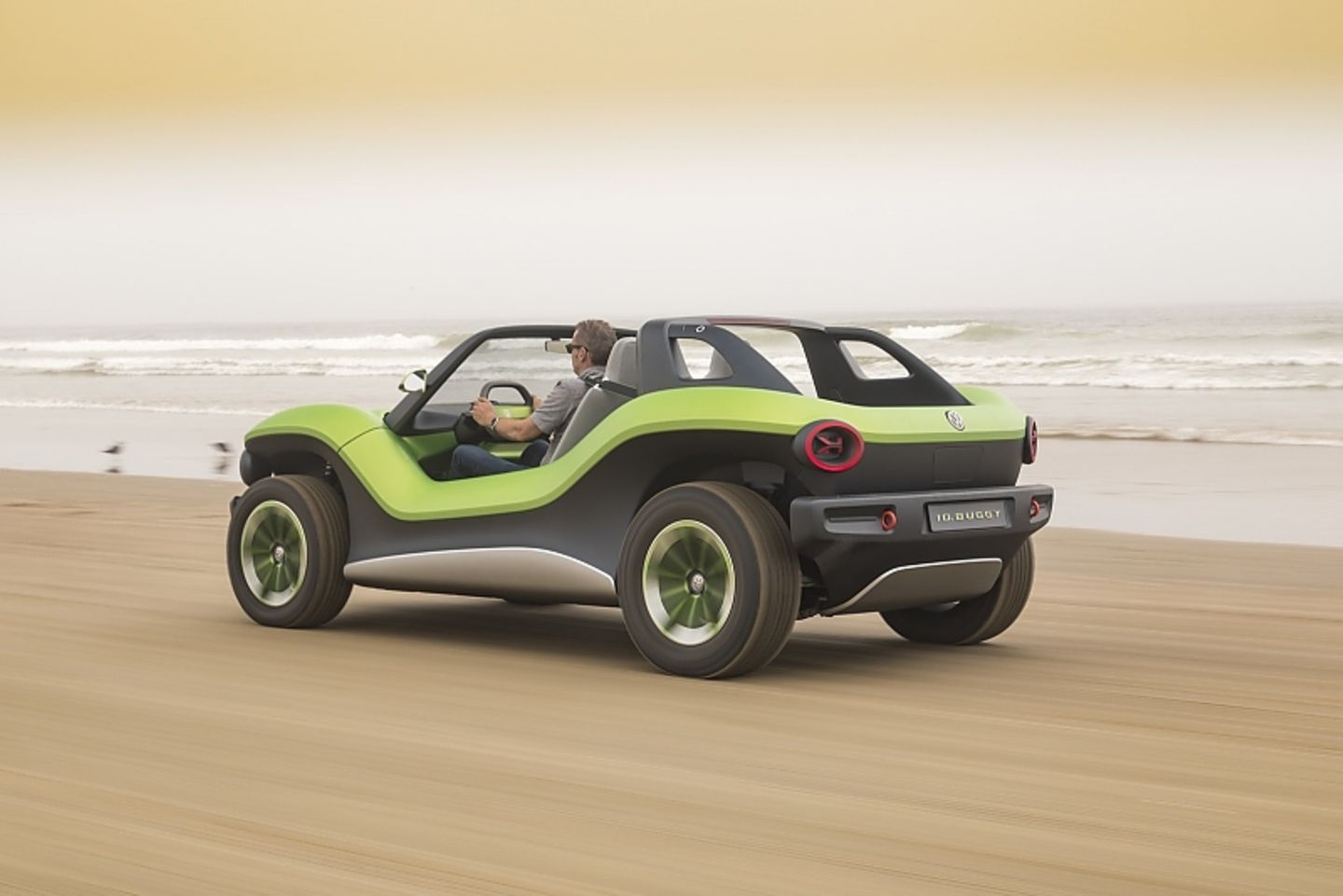VW ID. Buggy