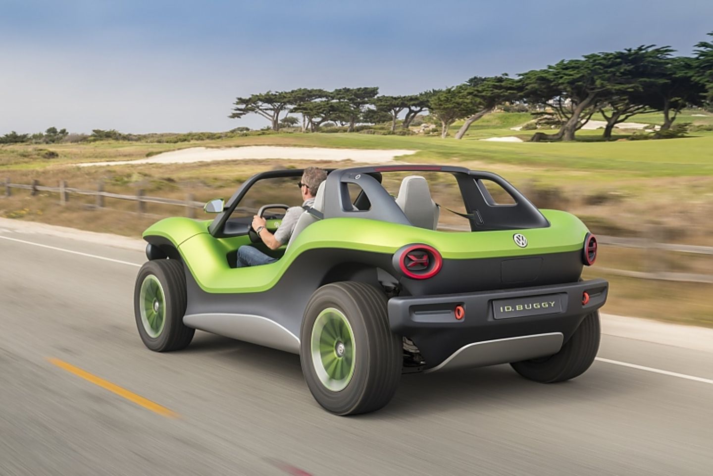 VW ID. Buggy