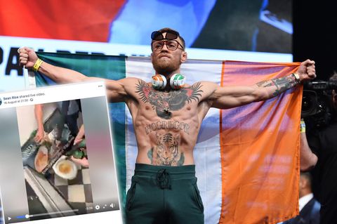 Conor McGregor