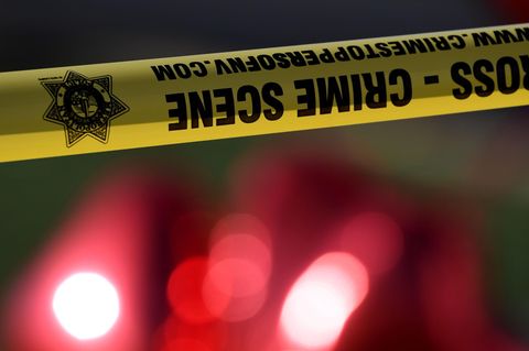 In Houston, Texas, ermittelt die Polizei gegen einen Mann, dessen Tochter einen Mann überfahren hat (Symbolbild) 
