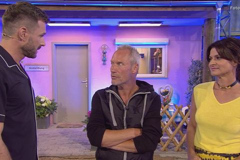 Für Jürgen Trovato war diesen Sonntag Schluss