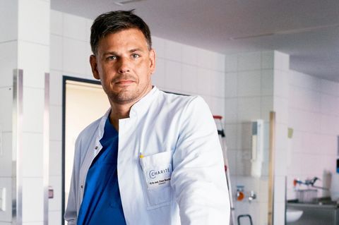 PD Dr. med. Claas T. Buschmann
