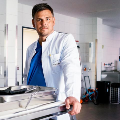PD Dr. med. Claas T. Buschmann